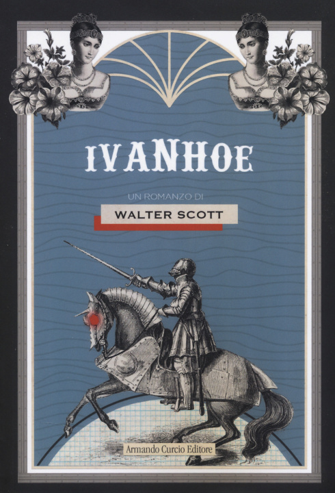 Kniha Ivanhoe Walter Scott