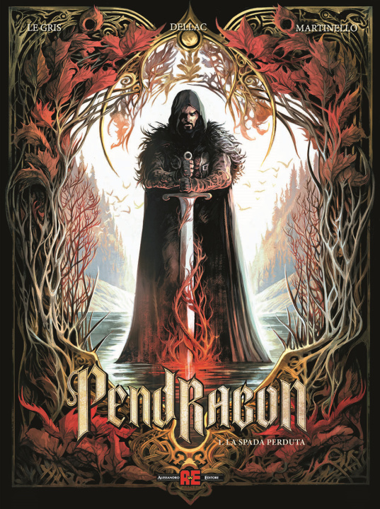 Carte Pendragon Paolo Martinello