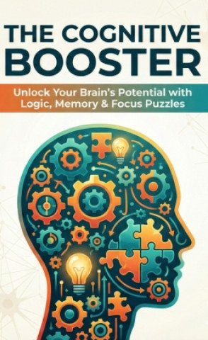 Knjiga THE COGNITIVE BOOSTER VisualSmith Bøger