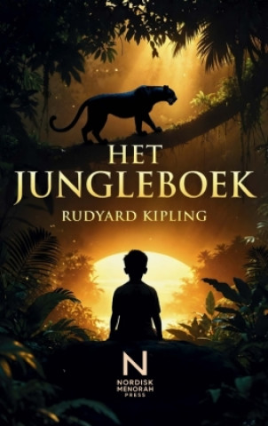 Kniha Het Jungleboek Rudyard Kipling