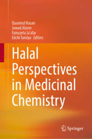 Buch Halal Perspectives in Medicinal Chemistry Quamrul Hasan
