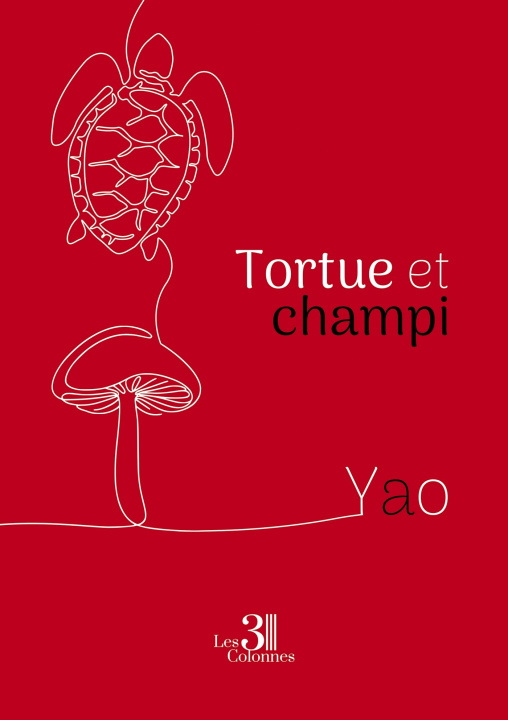 Book Tortue et champi Yao