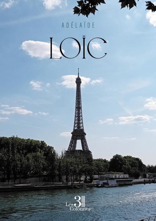 Buch Loïc ADÉLAÏDE