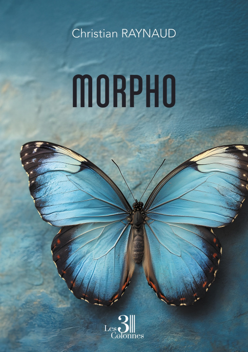 Kniha Morpho Christian RAYNAUD
