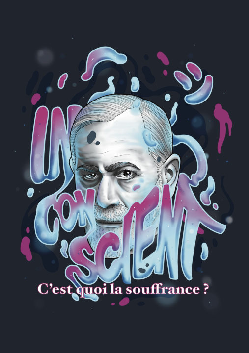 Kniha Inconscient Viard