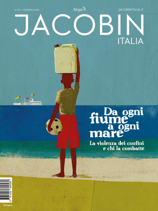 Libro Jacobin Italia 