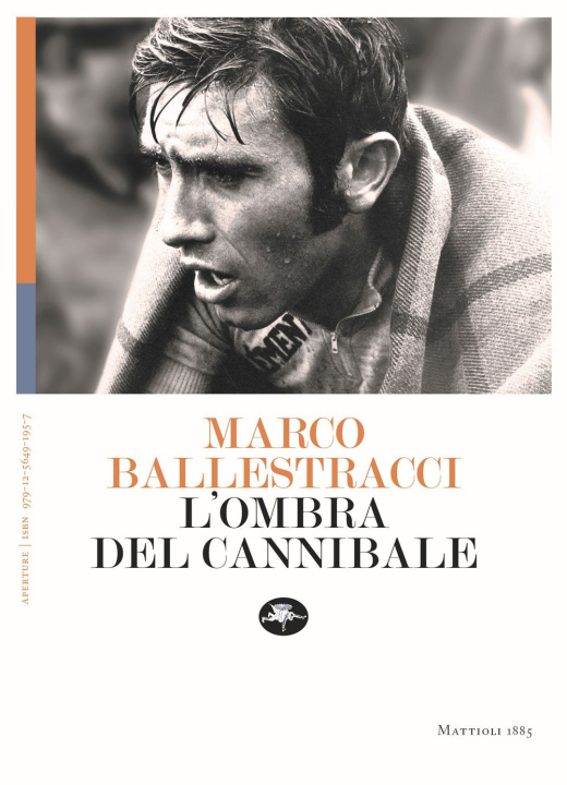 Kniha ombra del cannibale Marco Ballestracci