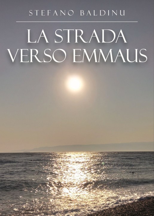 Kniha strada verso Emmaus Stefano Baldinu