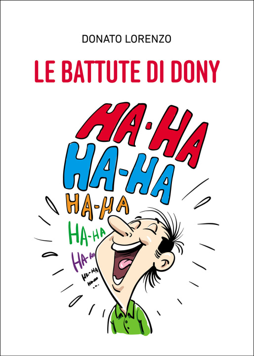 Boek battute di Dony Donato Lorenzo