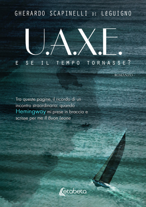 Kniha U.a.x.e. Gherardo Scapinelli di Léguigno