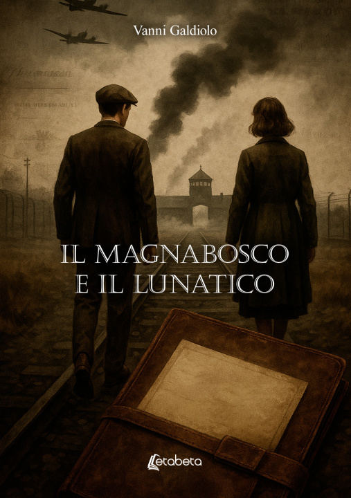 Kniha magnabosco e il lunatico Vanni Galdiolo
