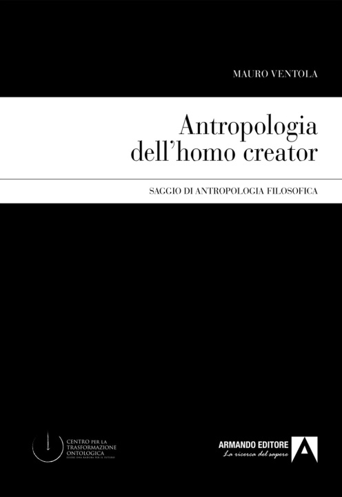 Buch Antropologia homo Mauro Ventola