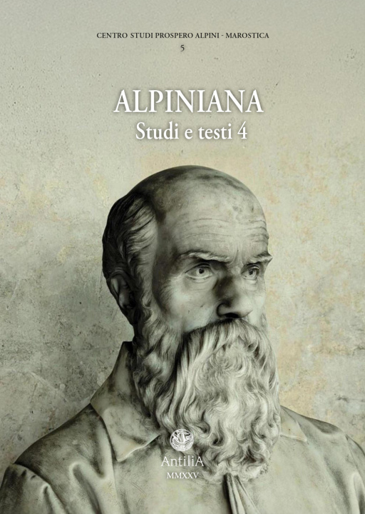 Kniha Alpiniana. Studi e testi 