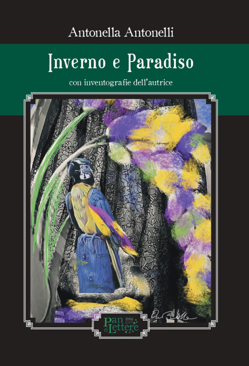 Knjiga Inverno e Paradiso Antonella Antonelli