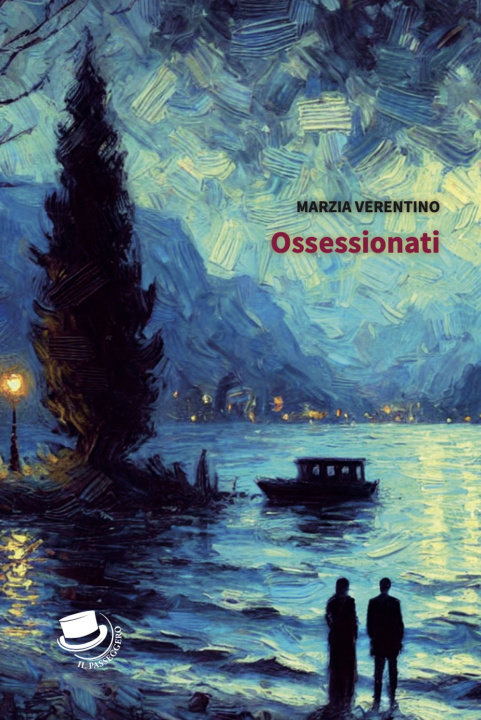 Kniha Ossessionati Marzia Verentino