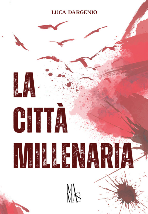 Knjiga città millenaria Luca Dargenio