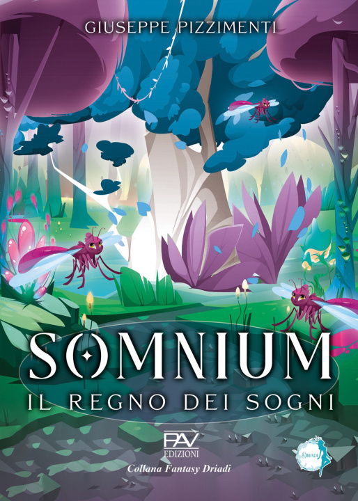 Kniha Somnium. Il regno dei sogni Giuseppe Pizzimenti