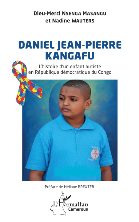 Boek Daniel Jean-Pierre KANGAFU Nsenga Masangu
