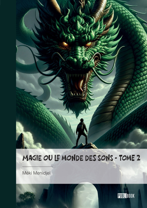 Kniha Magie ou le monde des sons - Tome 2 Meki Menidjel