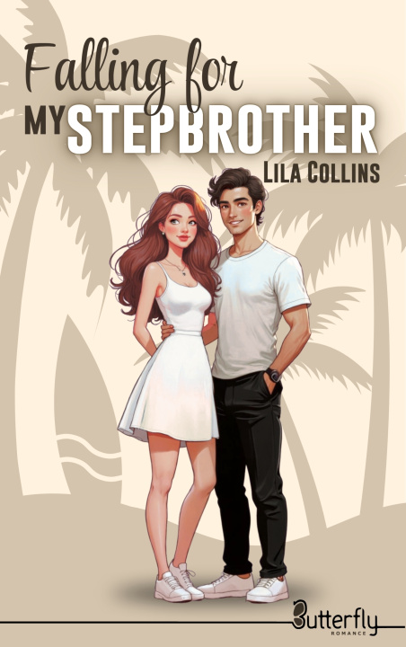 Boek Falling for MY STEPBOTHER LILA COLLINS