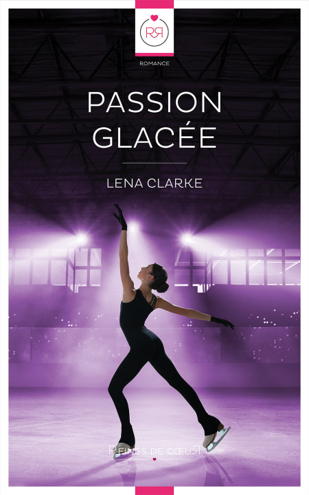 Buch Passion glacée Clarke
