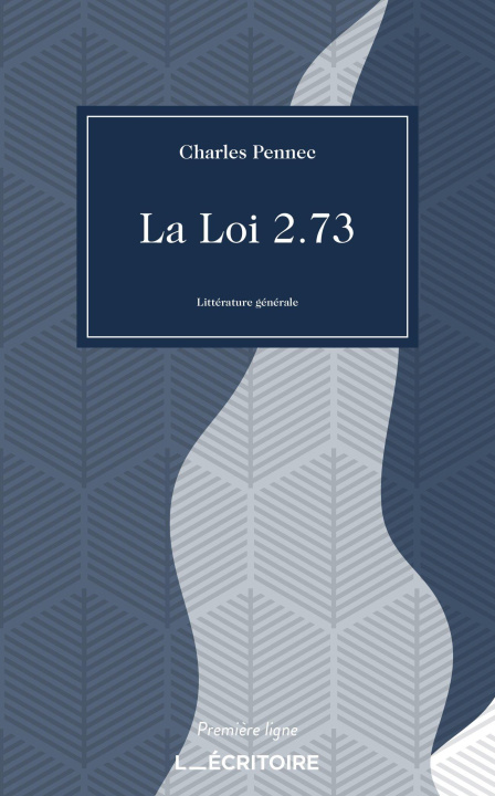 Boek La loi 2.73 Van Reepinghen