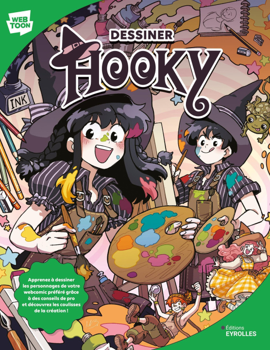 Libro Dessiner Hooky Foster