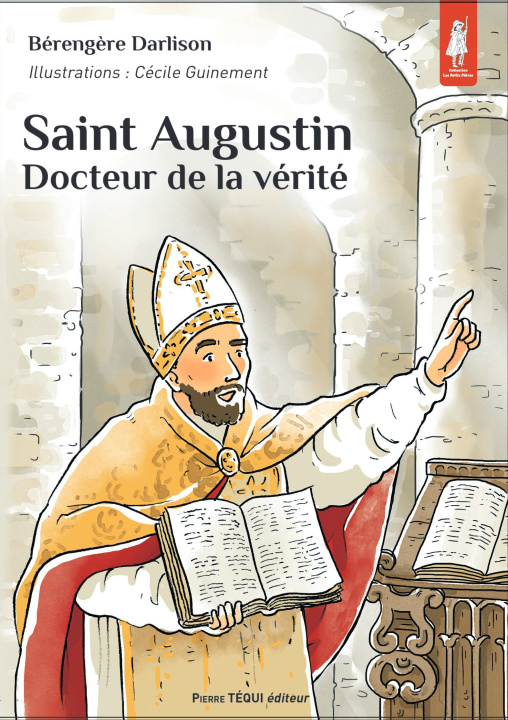 Boek Saint Augustin Darlison