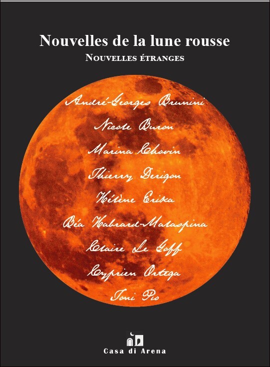 Livro Nouvelles de la lune rousse Le Goff