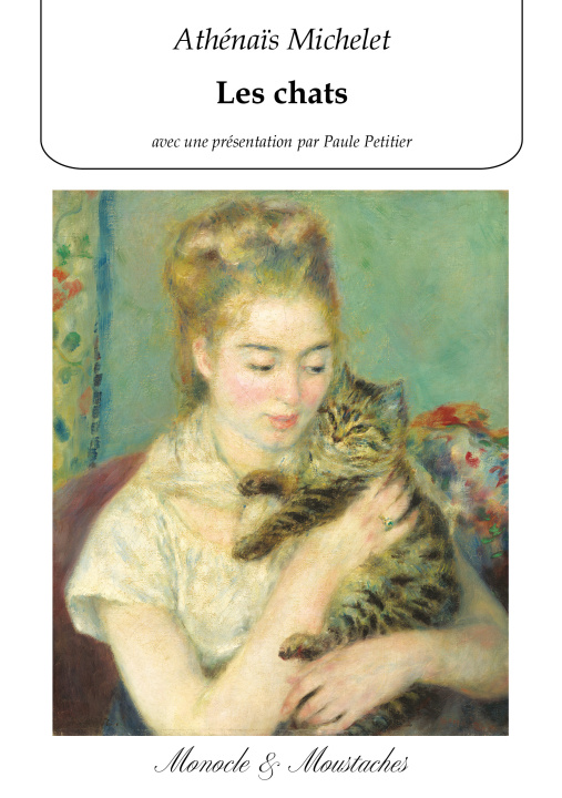 Knjiga Les chats Michelet