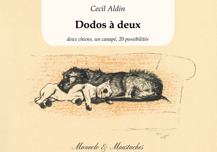 Kniha Dodos à deux 