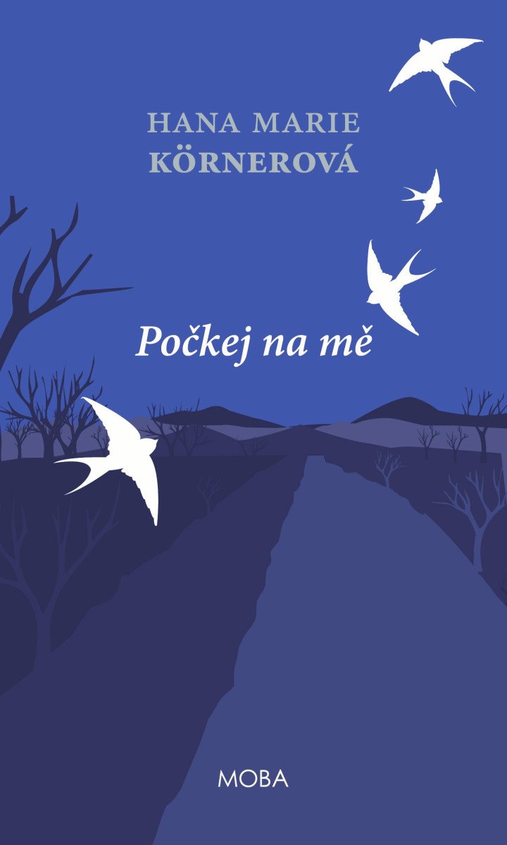 Kniha Počkej na mě Hana Marie Körnerová