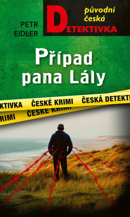 Knjiga Případ pana Lály Igor Sloboda