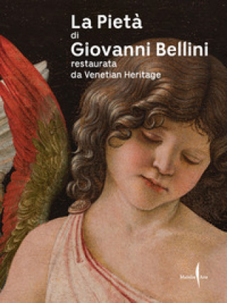 Livro pietà di Giovanni Bellini restaurata da Venetian Heritage 