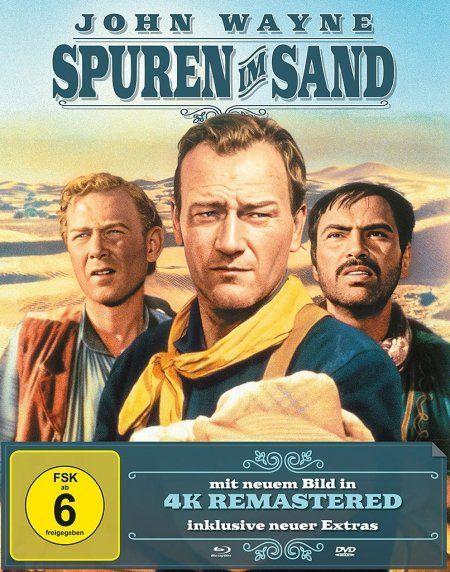 Video Spuren im Sand Laurence Stallings