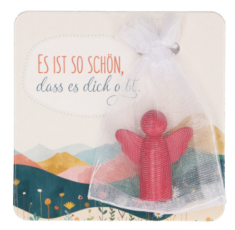 Hra/Hračka Engel-Figur zur Konfirmation 
