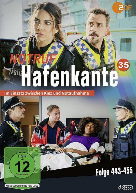 Video Notruf Hafenkante Thorsten Ritsch