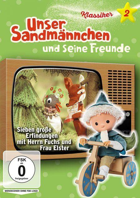 Video Unser Sandmännchen und seine Freunde Ilse Obrig