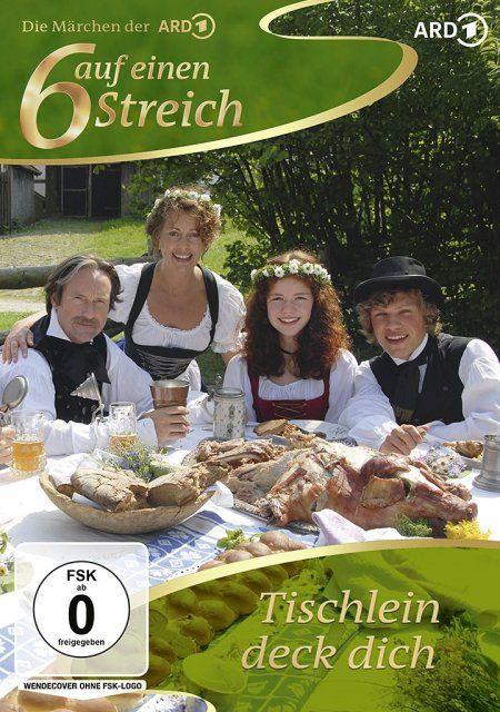 Video Tischlein deck dich Jacob Grimm