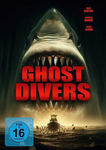 Video Ghost Divers Mark Clark