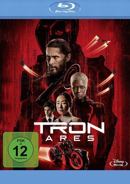 Video Tron: Ares Jesse Wigutow