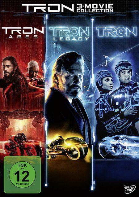 Video Tron James Haygood