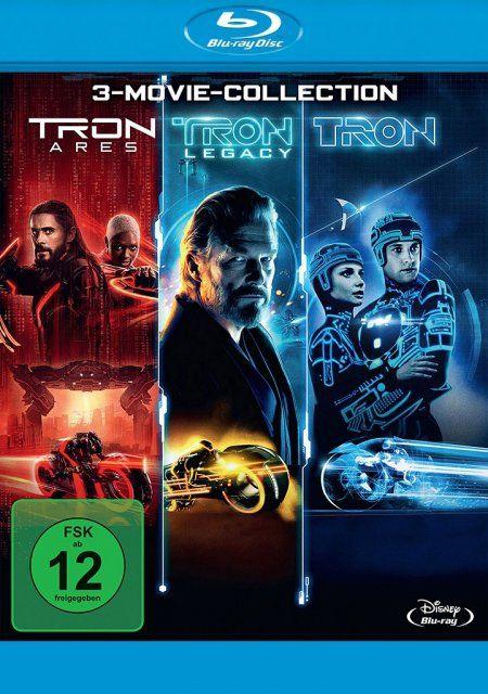 Video Tron James Haygood