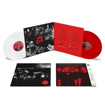 Audio MTV Unplugged, 2 Schallpatten (Sammler Edition 180g Rot/Weiss) Die Fantastischen Vier