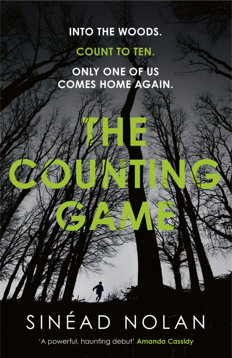 Book Counting Game Sinead Nolan