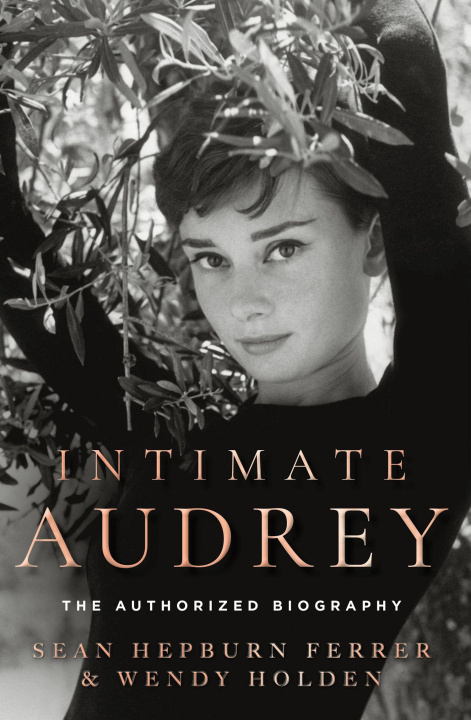 Könyv Intimate Audrey Sean Hepburn Ferrer