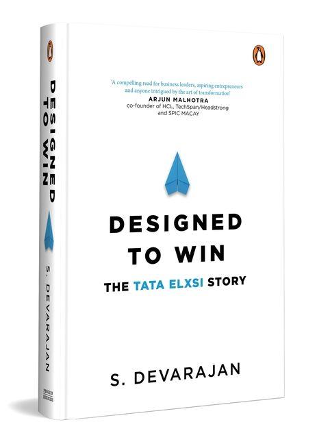 Knjiga Designed to Win S. Devarajan