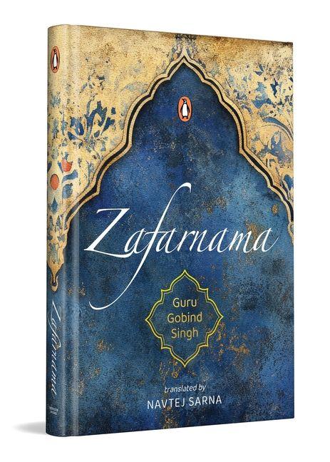 Kniha Zafarnama 