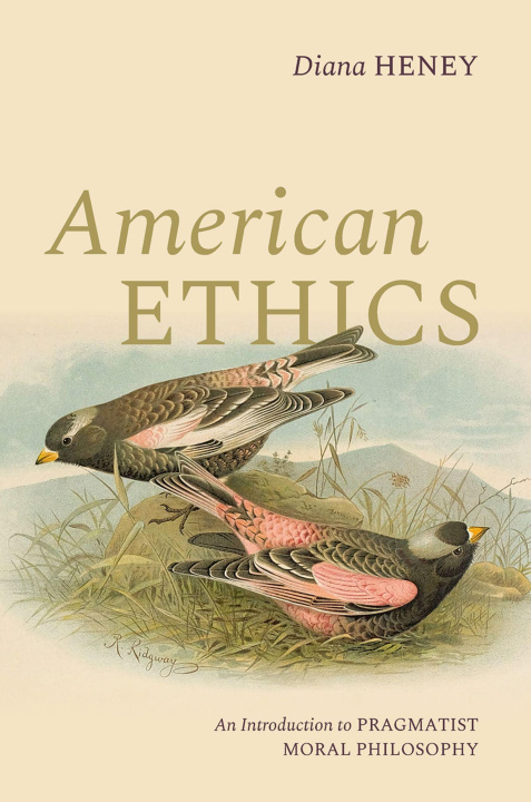 E-book American Ethics Diana Heney