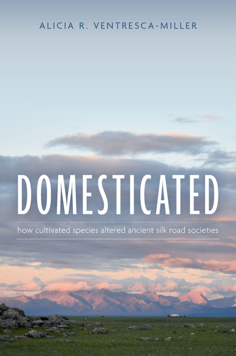 Kniha Domesticated Ventresca-Miller